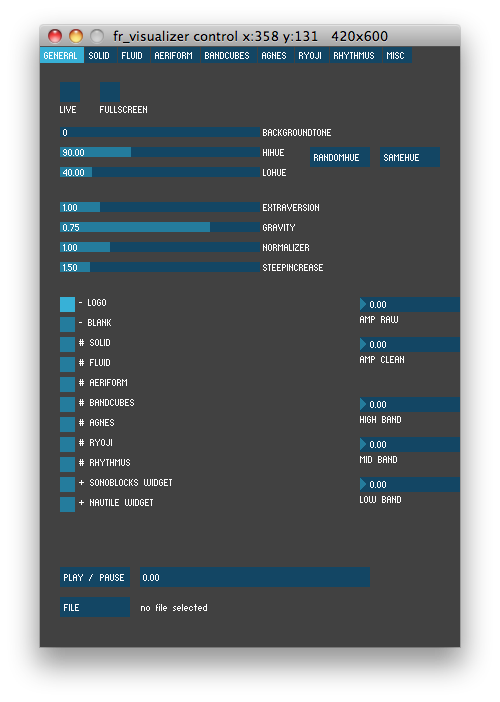 controlpanel