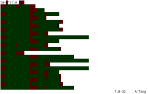 whitespace_in_vim2 Whitespace programming code example